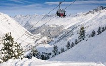 Best ski resorts for ski convenience - Obergurgl, Austria