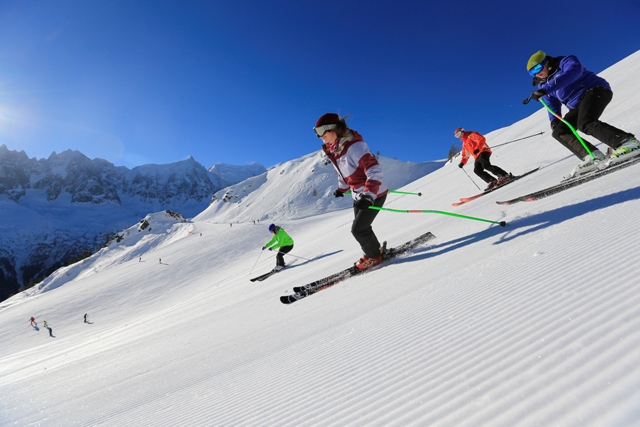 snow-wise – Our guide to ski holidays in Chamonix, France